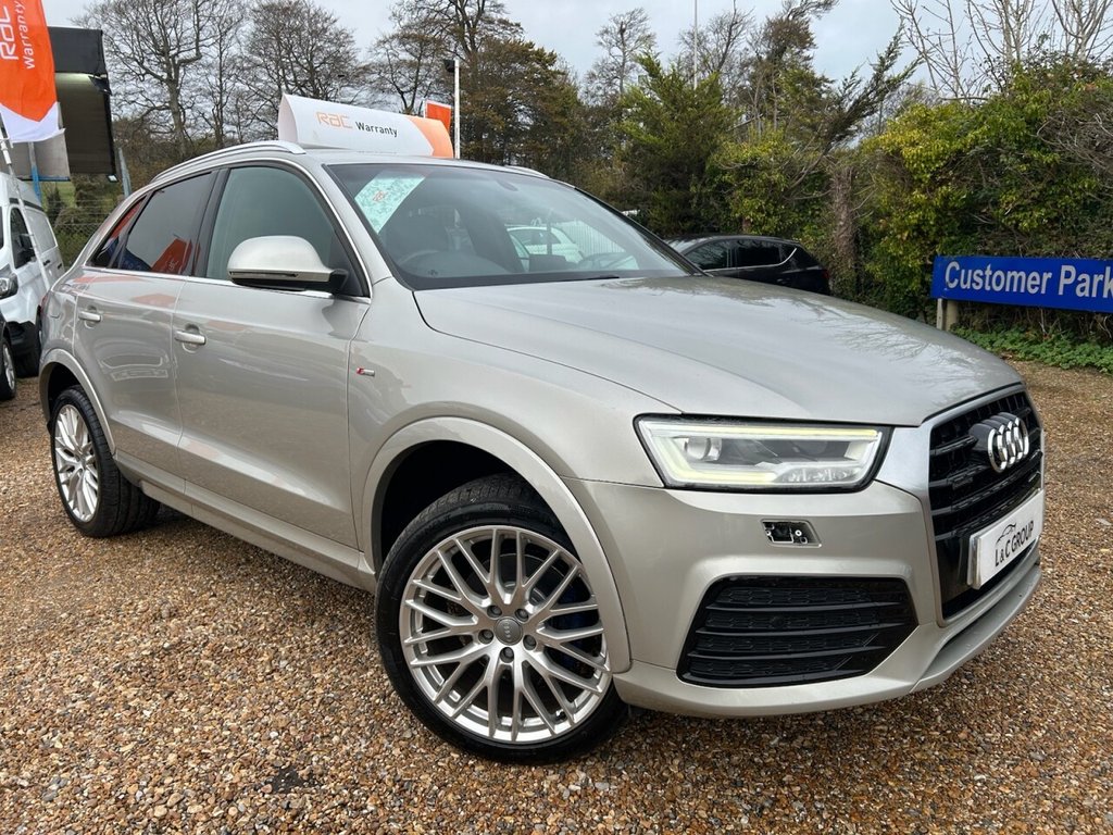 Used Audi Q3 2016 for sale - 76536056: Photo 41