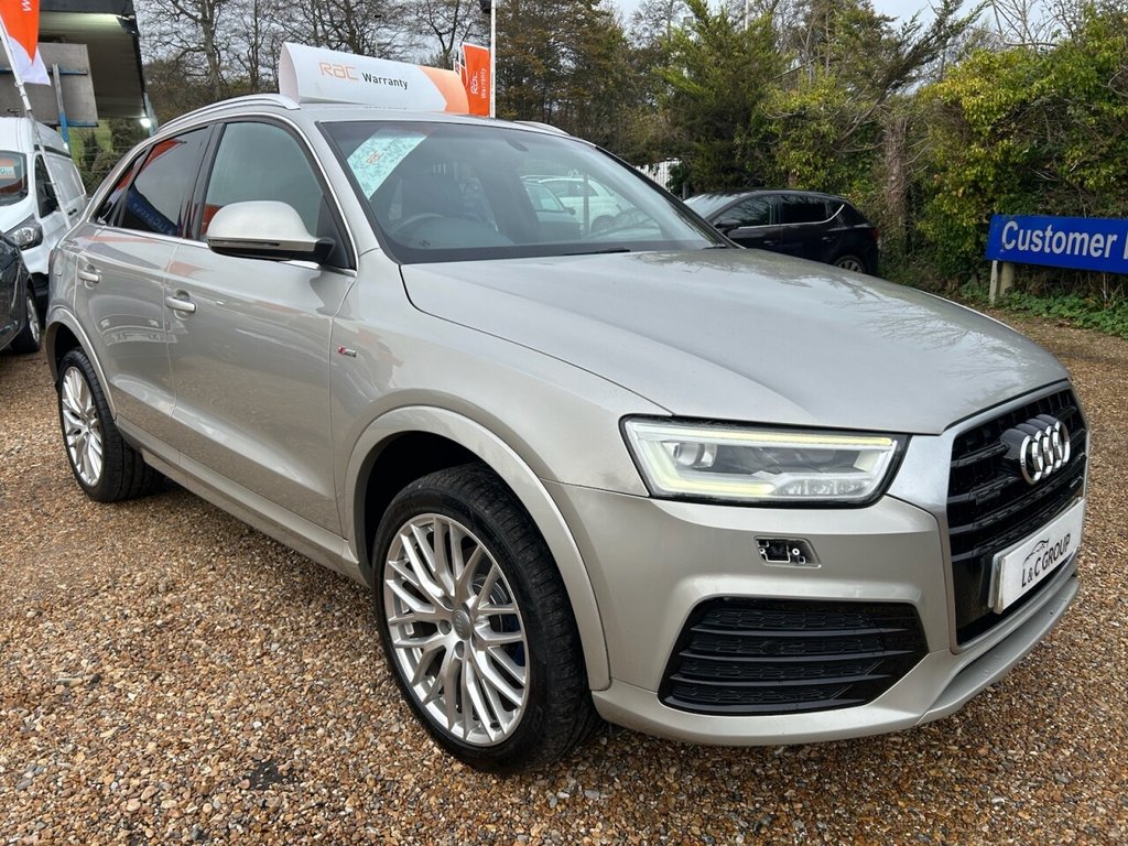 Used Audi Q3 2016 for sale - 76536056: Photo 42