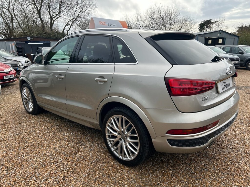 Used Audi Q3 2016 for sale - 76536056: Photo 5