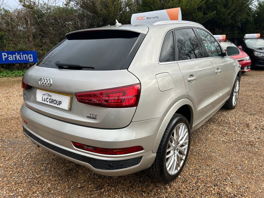 Used Audi Q3 2016 for sale - 76536056: Photo 6