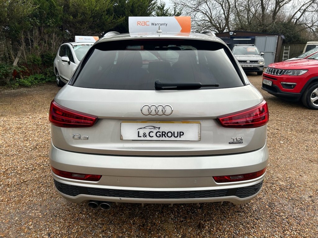 Used Audi Q3 2016 for sale - 76536056: Photo 7