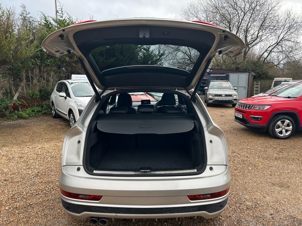 Used Audi Q3 2016 for sale - 76536056: Photo 8