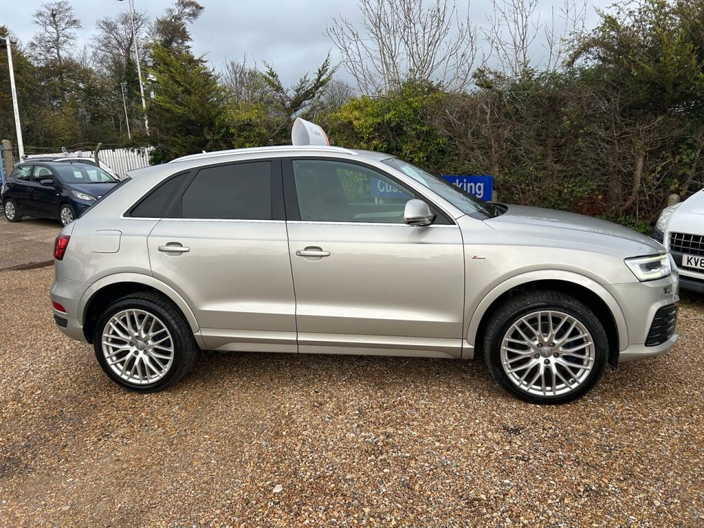 Used Audi Q3 2016 for sale - 76536056: Photo 9