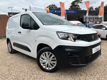 Used Peugeot Partner 2021 for sale - 79325894: Photo