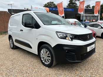 Used Peugeot Partner 2021 for sale - 79325894: Photo