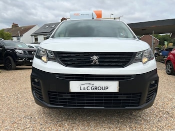 Used Peugeot Partner 2021 for sale - 79325894: Photo