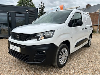 Used Peugeot Partner 2021 for sale - 79325894: Photo