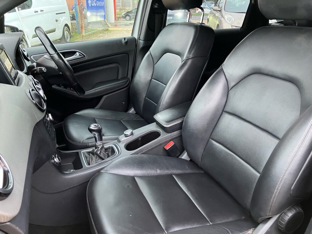 Used Mercedes-Benz B Class 2013 for sale - 76953975: Photo 13