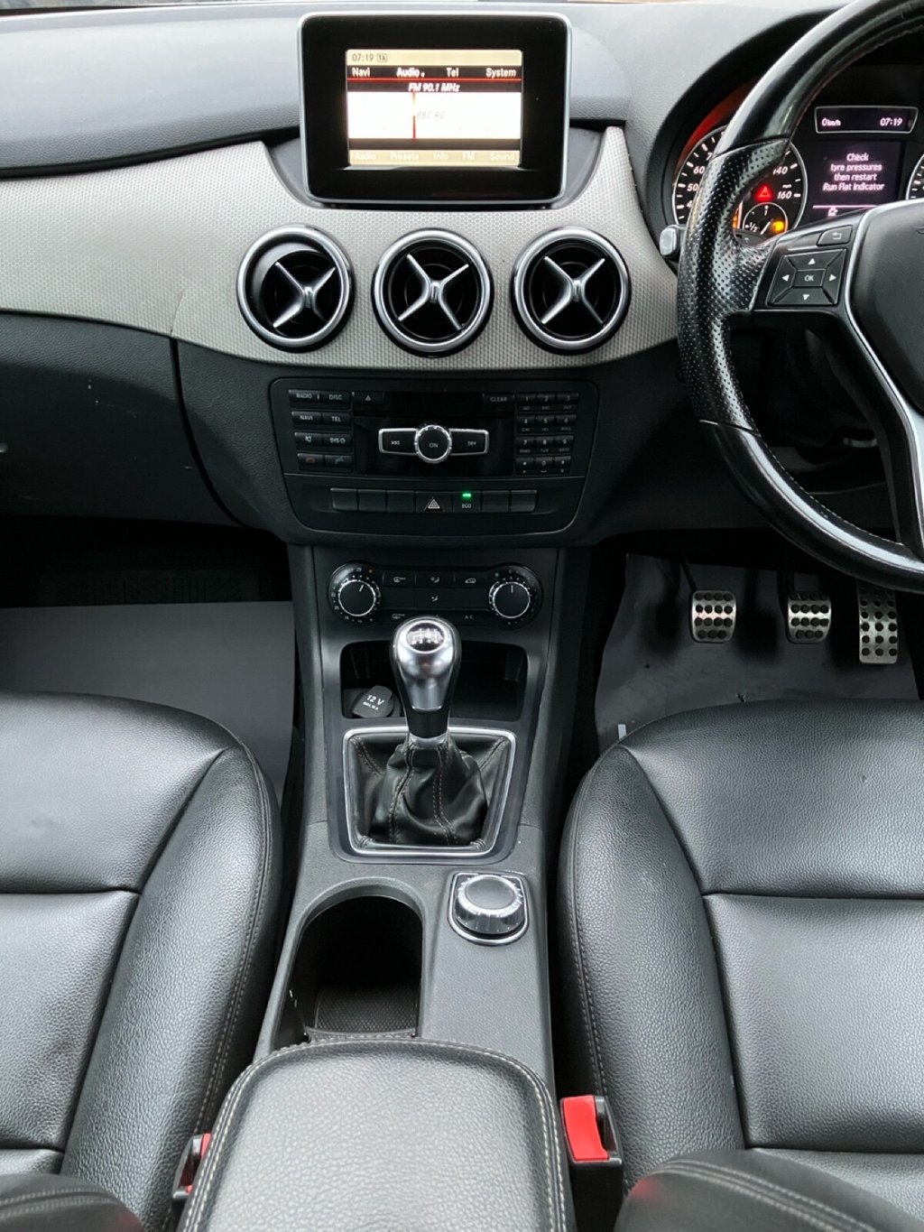 Used Mercedes-Benz B Class 2013 for sale - 76953975: Photo 15