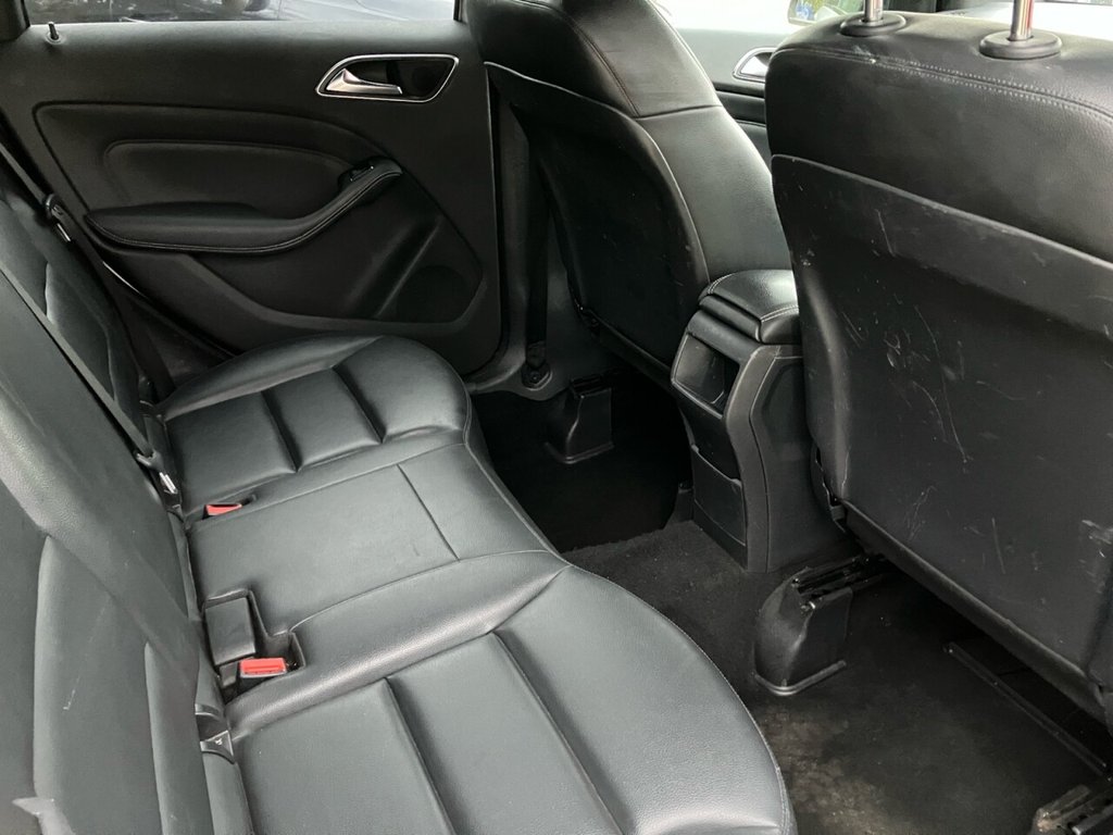 Used Mercedes-Benz B Class 2013 for sale - 76953975: Photo 18