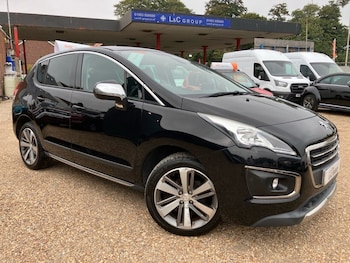 Peugeot - 3008