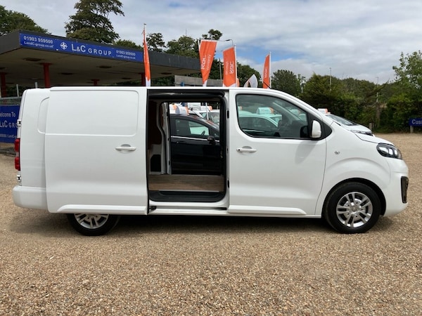 Used Vauxhall Vivaro 2021 for sale - 74517200: Photo 10
