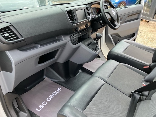 Used Vauxhall Vivaro 2021 for sale - 74517200: Photo 16
