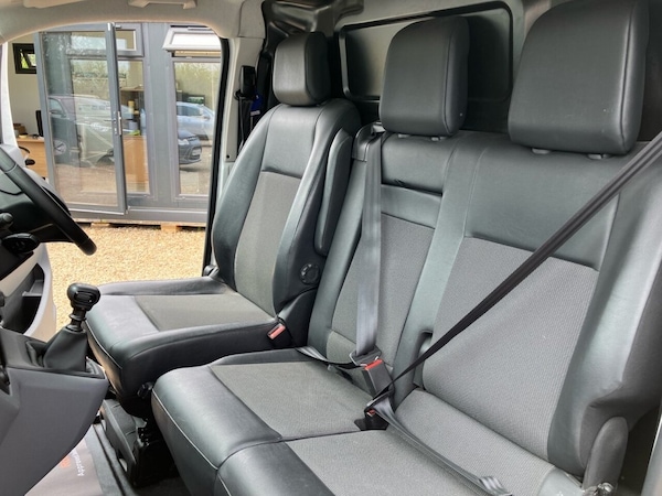 Used Vauxhall Vivaro 2021 for sale - 74517200: Photo 17