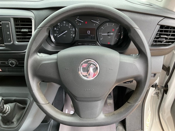 Used Vauxhall Vivaro 2021 for sale - 74517200: Photo 19