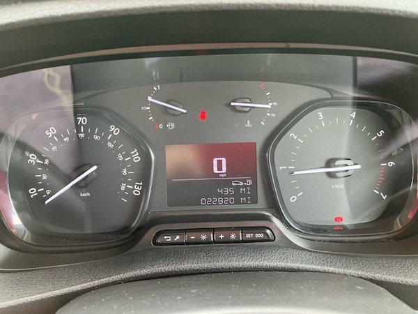 Used Vauxhall Vivaro 2021 for sale - 74517200: Photo 27