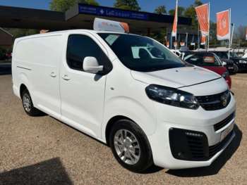 Used Vauxhall Vivaro 2021 for sale - 74517200: Photo