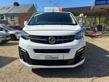 Used Vauxhall Vivaro 2021 for sale - 74517200: Photo
