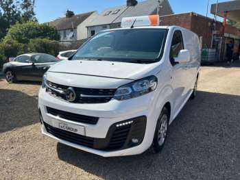 Used Vauxhall Vivaro 2021 for sale - 74517200: Photo
