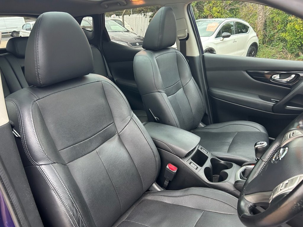 Used Nissan Qashqai 2016 for sale - 76496448: Photo 10