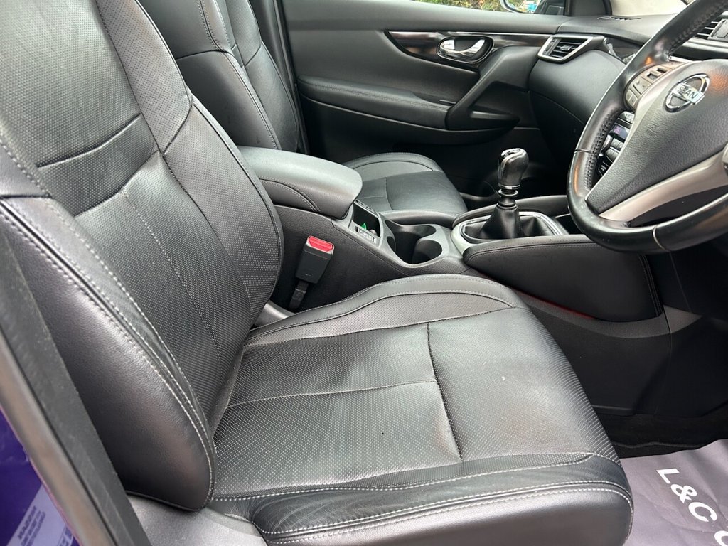 Used Nissan Qashqai 2016 for sale - 76496448: Photo 12