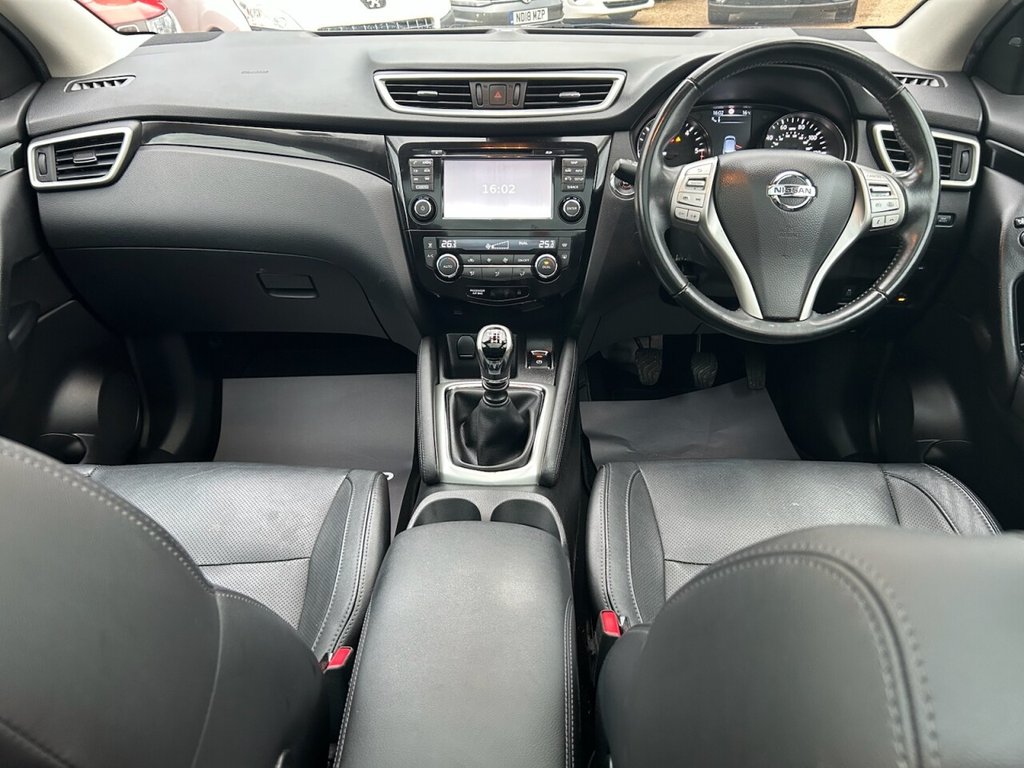 Used Nissan Qashqai 2016 for sale - 76496448: Photo 17