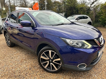 Used Nissan Qashqai 2016 for sale - 76496448: Photo
