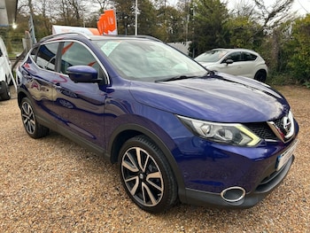 Used Nissan Qashqai 2016 for sale - 76496448: Photo