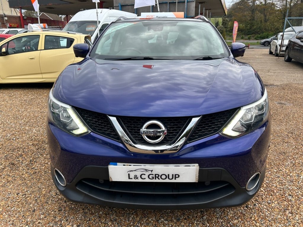 Used Nissan Qashqai 2016 for sale - 76496448: Photo 3