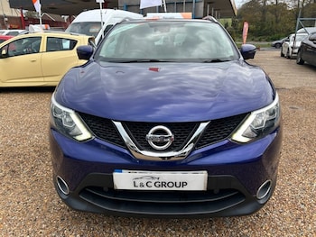 Used Nissan Qashqai 2016 for sale - 76496448: Photo