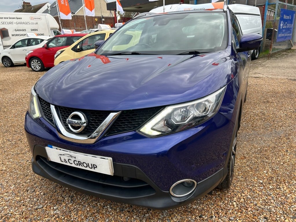 Used Nissan Qashqai 2016 for sale - 76496448: Photo 4