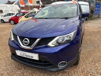 Used Nissan Qashqai 2016 for sale - 76496448: Photo