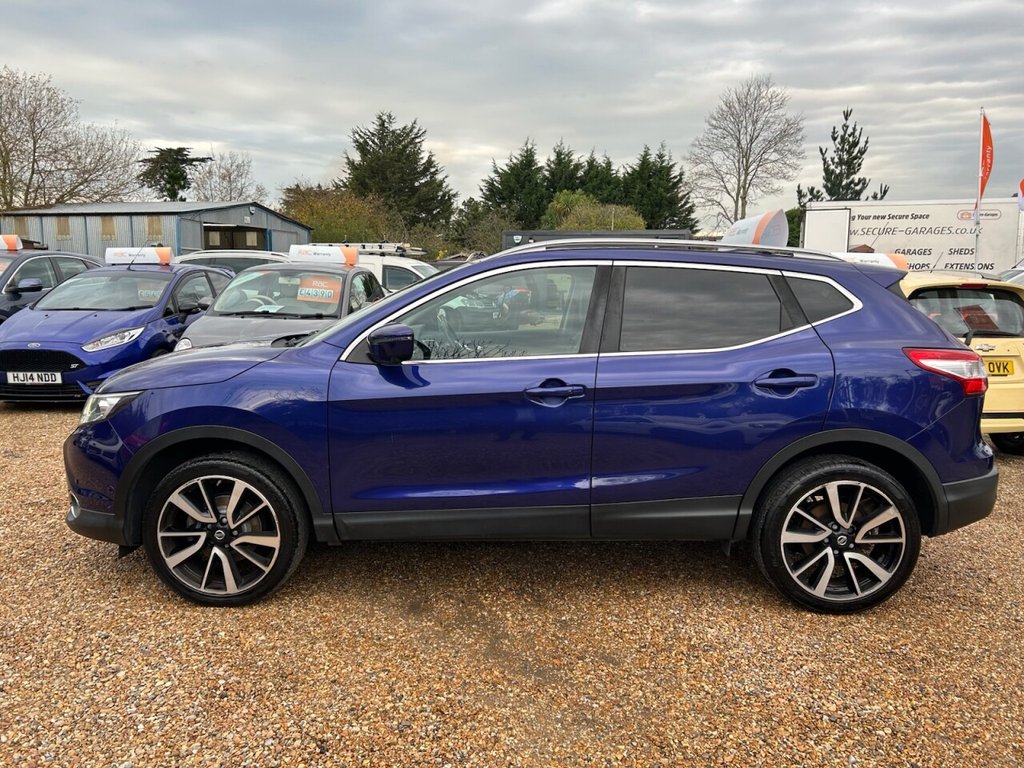 Used Nissan Qashqai 2016 for sale - 76496448: Photo 5