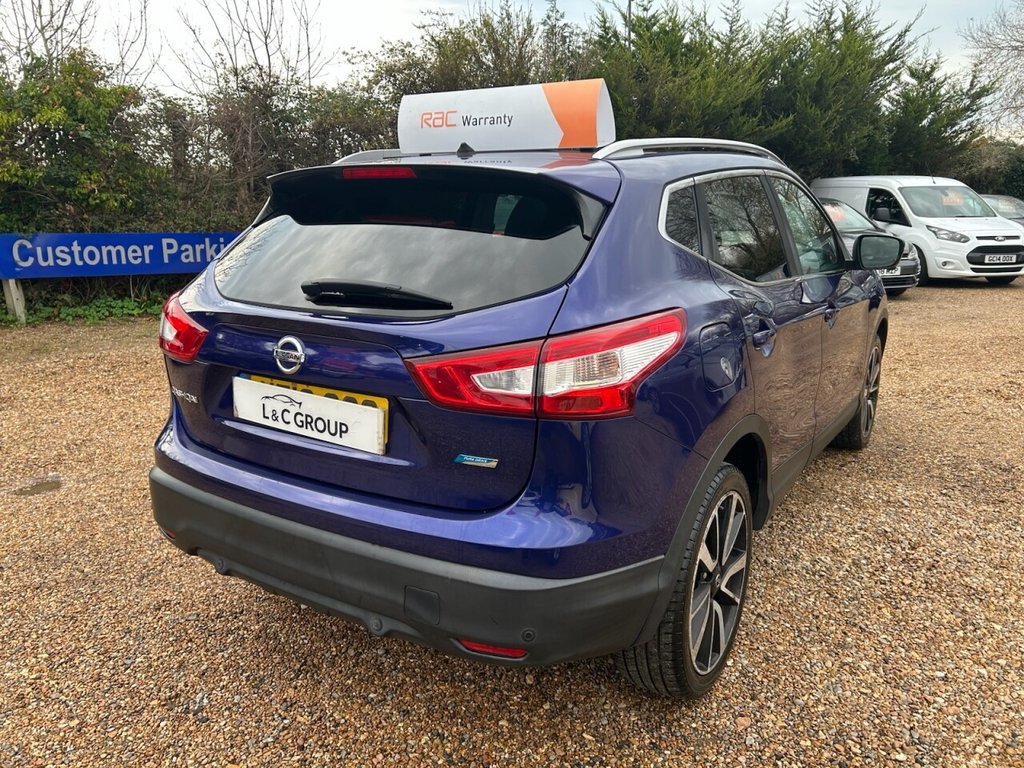 Used Nissan Qashqai 2016 for sale - 76496448: Photo 7