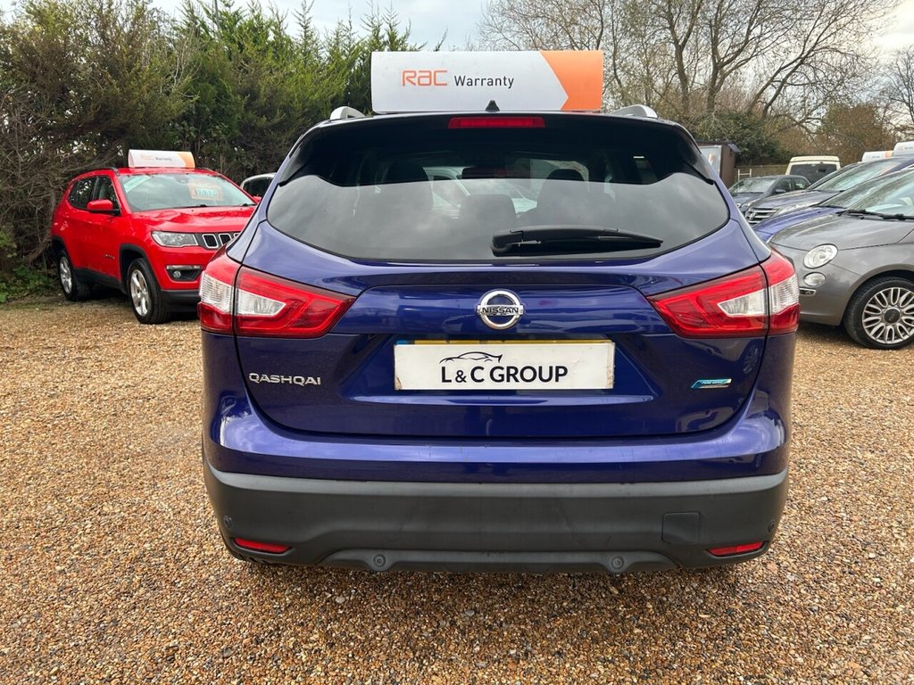 Used Nissan Qashqai 2016 for sale - 76496448: Photo 9