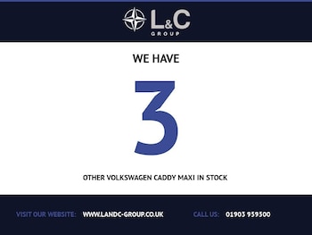 Used Volkswagen Caddy Maxi 2018 for sale - 78645462: Photo