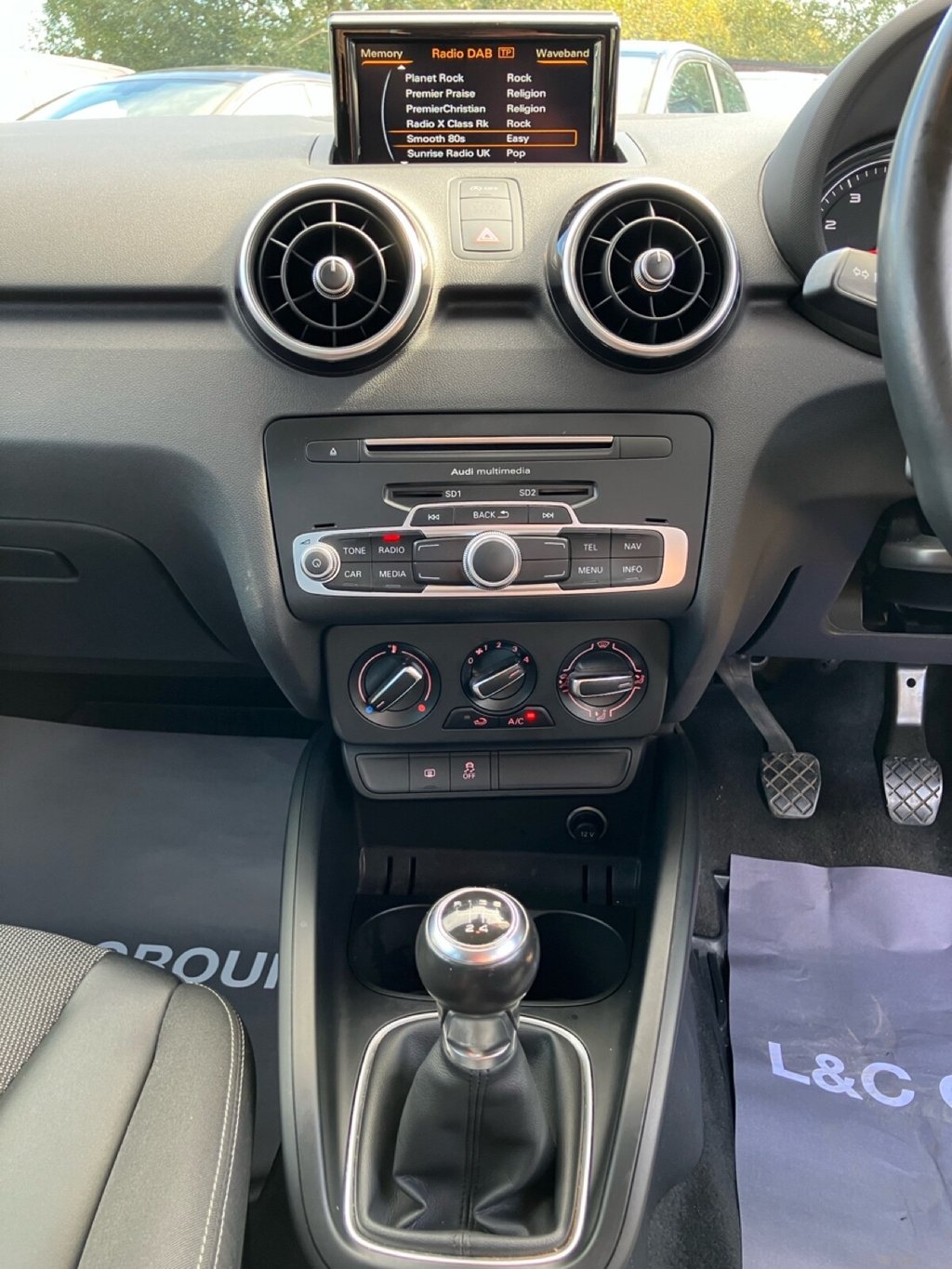 Vehicle 18