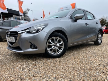 Mazda Mazda2 feature image