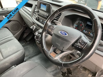 Used Ford Transit Custom 2020 for sale - 78753893: Photo