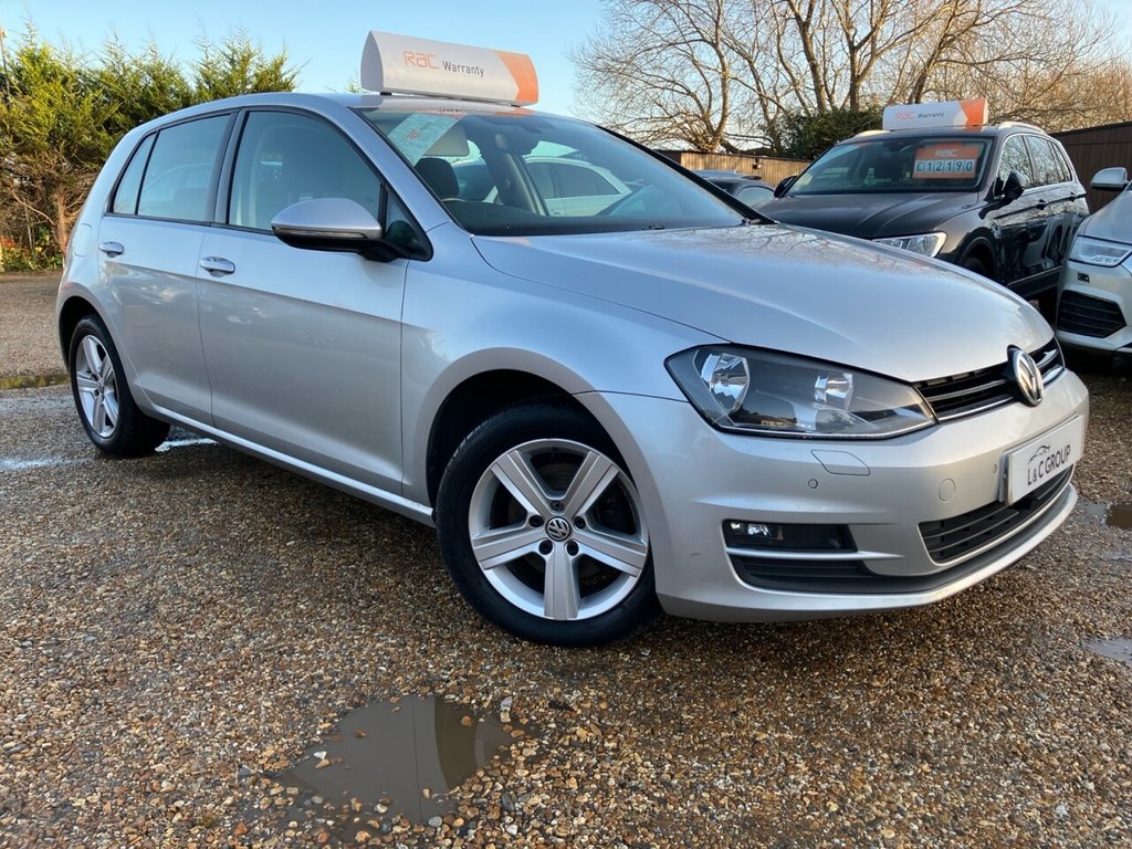Used Volkswagen Golf 2017 for sale - 76953973: Photo 1