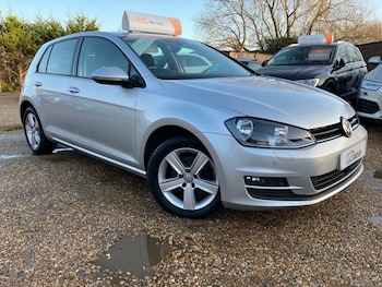 Volkswagen Golf feature image