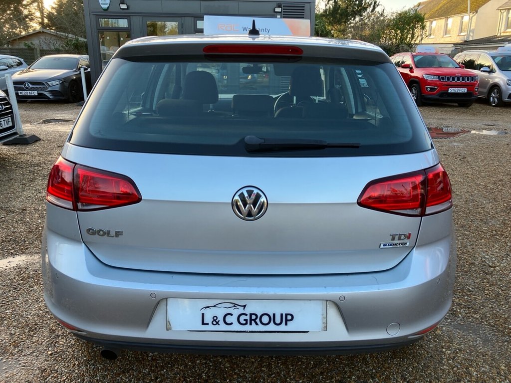 Used Volkswagen Golf 2017 for sale - 76953973: Photo 6