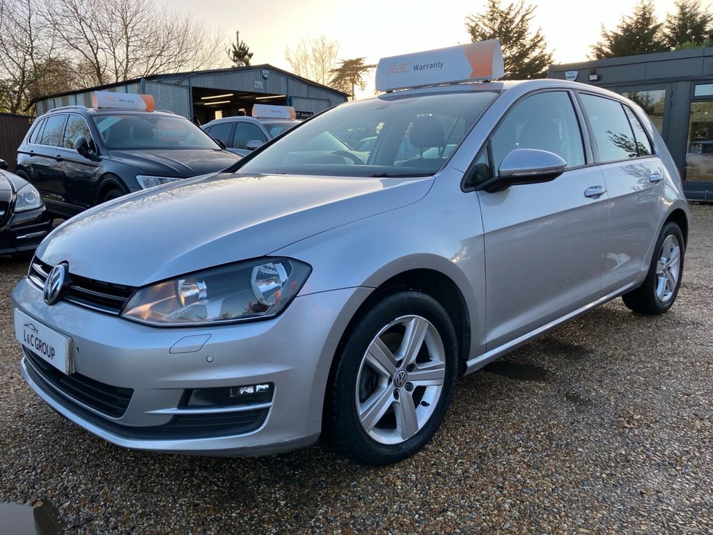 Used Volkswagen Golf 2017 for sale - 76953973: Photo 9