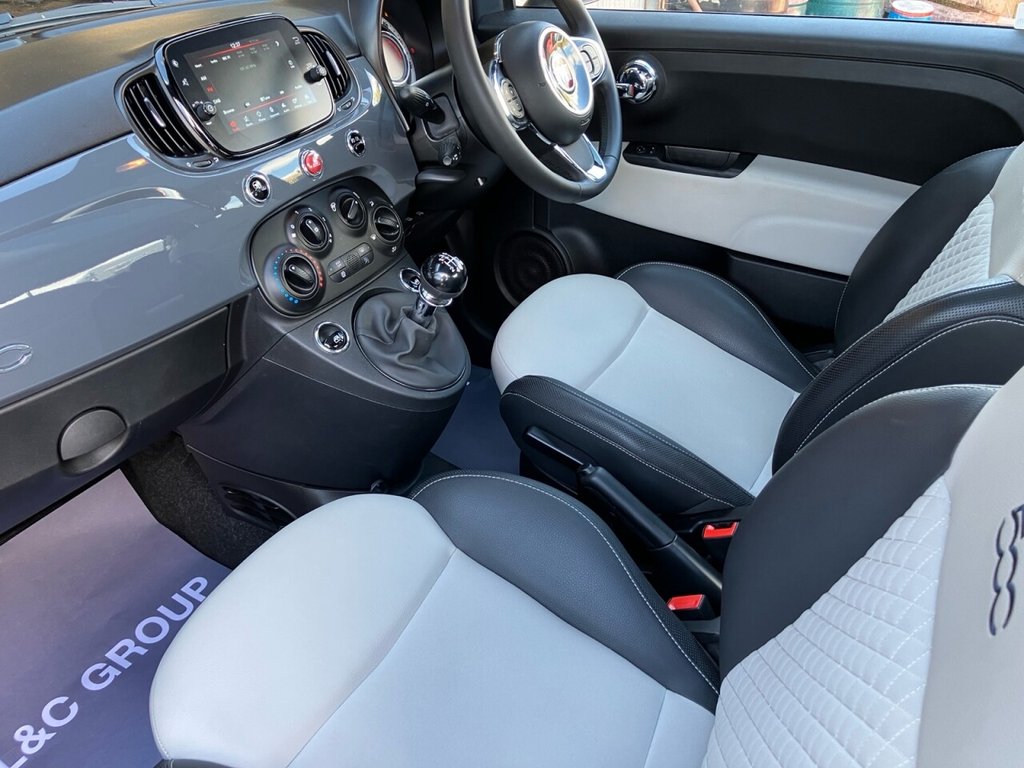 Used Fiat 500 2022 for sale - 78124613: Photo 11