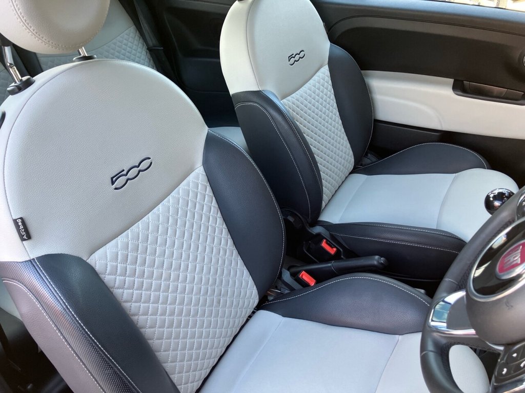Used Fiat 500 2022 for sale - 78124613: Photo 15