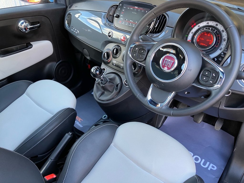 Used Fiat 500 2022 for sale - 78124613: Photo 17