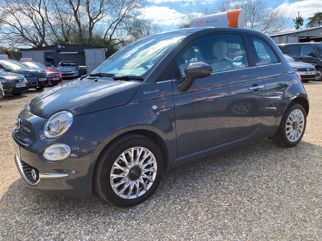 Used Fiat 500 2022 for sale - 78124613: Photo 2