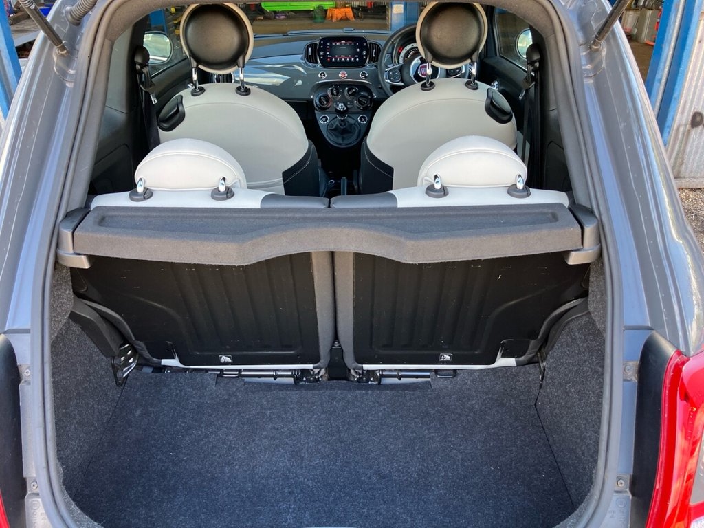 Used Fiat 500 2022 for sale - 78124613: Photo 26