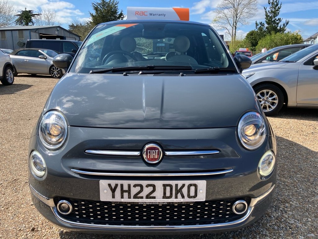 Used Fiat 500 2022 for sale - 78124613: Photo 3