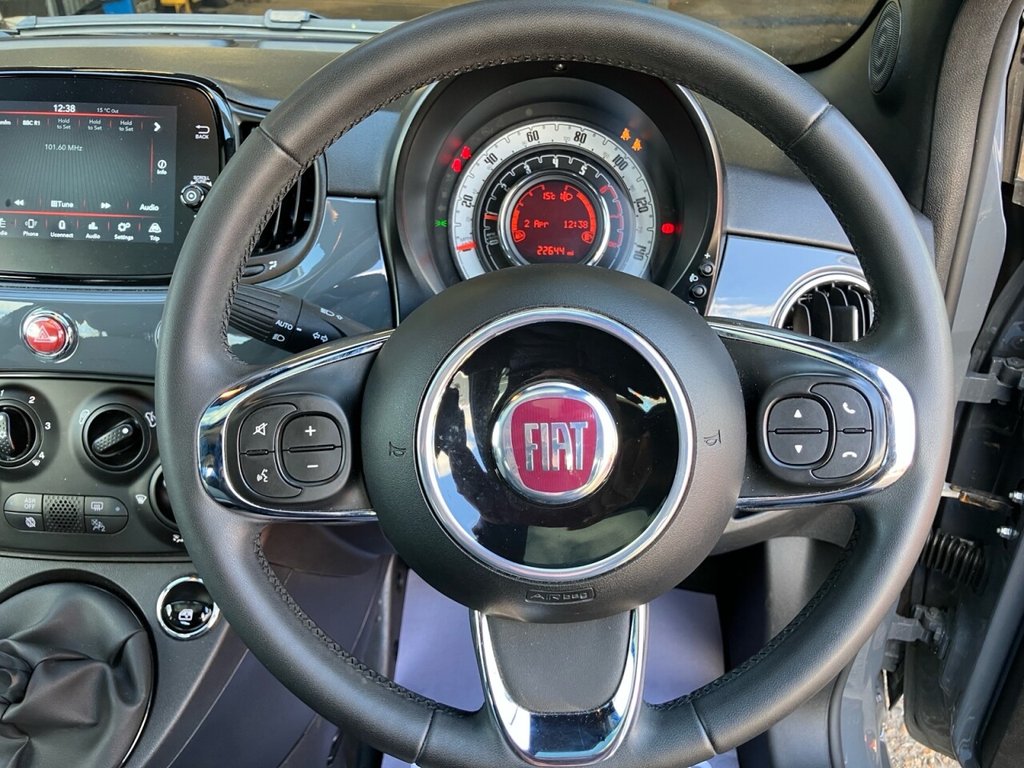 Used Fiat 500 2022 for sale - 78124613: Photo 32